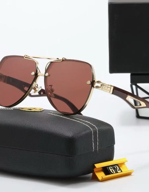 Car HighEnd Luxury Leisure Sunglasses Maybach S Class GLS480 GLS600 S450 S480 S500 S580 S600 S650 S680 Men Women Fashion Goggles