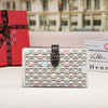 CH Coin Purse High Quality Temperament Spring Fashion Large Capacity Card Holder Women's Organizer Wallet Coin Purse Long