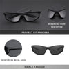 KINGSEVEN Outdoor Sports Riding Sunglasses Men Polarized UV400 Glasses Bicycle Goggle Women Cycling Anti-Glare Fishing Eyewear