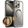 For iPhone 16 Pro Case with Camera Control Capture Button SUPCASE UB Mag Series Slim Protective Magnetic MagSafe Phone Case