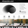 KINGSEVEN Original Designe Sunglasses Gothic Punk Polarized Men UV400 Glasses Women Round Frame Retro Outdoor Summer Eyewear