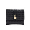 CH Premium Wallet High Quality Standard Wallet Women's Temperament Style Card Wallet Fashion Versatile Letter Print Design Walle