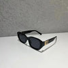 New High Quality Sunglasses Stylish Fashion Designer Women Men Ladies Sun Glasses Cute Oval Trending Shades Unisex Eyewear Gafas