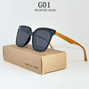 Oversized Polarized Sunglasses Women Trendy Vintage Cat Eye Sunglass Men Vacation Fashion Glasses Lentes De Sol Mujer Zonnebril