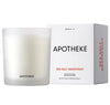APOTHEKE 10.5 oz. Classic Candle White Vetiver