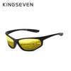 KINGSEVEN Outdoor Sports Riding Sunglasses Men Polarized UV400 Glasses Bicycle Goggle Women Cycling Anti-Glare Fishing Eyewear