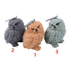 3D Owl Scented Candle Plant Soybean Wax Cute Cartoon Animal Owl Fragrance Gift Home Birthday Decoration