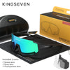 KINGSEVEN New Cycling Sunglasses Men Sports Women Mtb Bicycle Glasses UV400 Polarized Fishing Protection Eyewear Outdoor