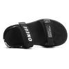 A Pair of New Wear-Resistant Casual Shoes, Fashionable and Versatile Sandals, Thick-Soled Beach Shoes