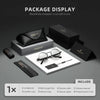 KINGSEVEN Original Designe Sunglasses Gothic Punk Polarized Men UV400 Glasses Women Round Frame Retro Outdoor Summer Eyewear