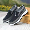 Men Penny Boat Shoes Sports Shoes Breathable Orthopedic Travel Plimsolls Flat Comfortable for Outdoor Activity Hiking Walking