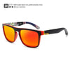Outdoor Sport Square Myopia Lens Prescription Sunglasses Men Polarized Driving Anti-Glare Myopes Lunettes 0 -0.5 -0.75 To -6.0