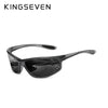 KINGSEVEN Outdoor Sports Riding Sunglasses Men Polarized UV400 Glasses Bicycle Goggle Women Cycling Anti-Glare Fishing Eyewear