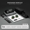 KINGSEVEN Original Designe Sunglasses Gothic Punk Polarized Men UV400 Glasses Women Round Frame Retro Outdoor Summer Eyewear