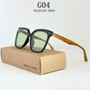 Oversized Polarized Sunglasses Women Trendy Vintage Cat Eye Sunglass Men Vacation Fashion Glasses Lentes De Sol Mujer Zonnebril