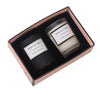 Romantic Soy Candle Lamp Creative Gift Box Fragrance Aromatherapy Candle Set