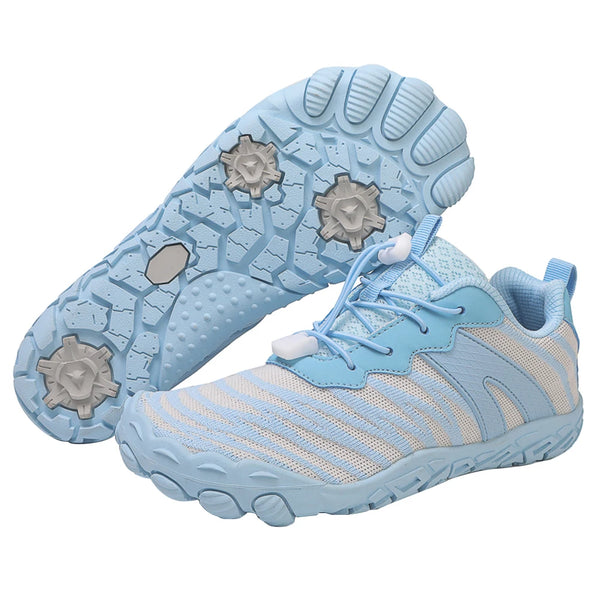New Men Women Barefoot Shoes Wide Toe Comfortable Non-slip Hiking Upstream Camping Terkking Walking Sneaker Outdoor Casual Shoes