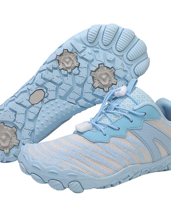 New Men Women Barefoot Shoes Wide Toe Comfortable Non-slip Hiking Upstream Camping Terkking Walking Sneaker Outdoor Casual Shoes
