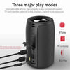 Portable Wireless Bluetooth Speaker 5W Lower Power Consumption Subwoofer for Indoor Outdoor Outdoor Sound Box  S32 Speaker