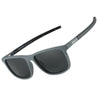 ZENOTTIC Lightweight TR90 100% UV Blocking Polarized Prescription Sunglasses For Men - Square Progressive Optical Shades