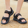 Men's Sandals Beach Casual Shoes Breathable Sandals  For Men Summer Male New Slippers Man Flip Flops Shoes 2025 Zapato Hombre