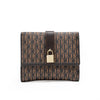 CH Premium Wallet High Quality Standard Wallet Women's Temperament Style Card Wallet Fashion Versatile Letter Print Design Walle