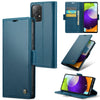 Luxury Leather Wallet Case for  Samsung Galaxy A54 55 53 52 71 72 73 51 34 32 15 Series Mobile Phone Case Card Slots Flip Cover