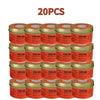 Emergency Candles for Household Power Outages Windproof Smokeless Disaster Prevention Emergency Supplies No Electricity Lighting