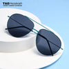 2025 Fashion high quality titanium Sunglasses driving 8806 sun glasses men and women Vintage Danish Design Brand Sunglass uv400