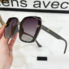 2025 New Square Fashion Designer Sunglasses Simple Polarized  Sun Glasses Trendy Eyewear for Accessory Luxury Lents De Sol Mujer
