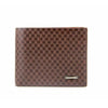 Men's Short Wallet PU Leather Clutch Credit Card Case ID Holders Money Purse With Photo window Handbag Billfold