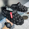 Couple Men's and Women's Summer Soft Sole Dual-Use Waterproof Beach Sandals Non-Slip Outer Sports Slippers