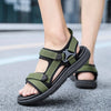 Sandals for Men Wear-Resistant Non-slip Fashion Breathable Trendy All-match Comfortable Outdoor Platform Shoes Summer Main
