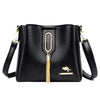 High Quality Leather Purses and Handbags Women Bags Luxury Designer Ladies Shoulder Sac Crossbody Bags  for Women Tote Bag 2025