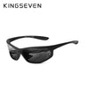 KINGSEVEN Outdoor Sports Riding Sunglasses Men Polarized UV400 Glasses Bicycle Goggle Women Cycling Anti-Glare Fishing Eyewear