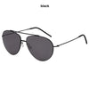 2025 Fashion high quality titanium Sunglasses driving 8806 sun glasses men and women Vintage Danish Design Brand Sunglass uv400