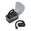 Translator Earbuds 3 Modes Translator Earhooks Bluetooth 5.3 Noise Reduction 144 Languages Wireless Touch  for Sports