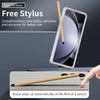 Skin Feel Purity Casing Samsung Z Fold5 Fold4 Fold3 Candy Color Hard PC for Samsung Galaxy Z Fold 5 Protection Case