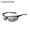 KINGSEVEN Outdoor Sports Riding Sunglasses Men Polarized UV400 Glasses Bicycle Goggle Women Cycling Anti-Glare Fishing Eyewear