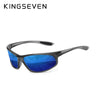 KINGSEVEN Outdoor Sports Riding Sunglasses Men Polarized UV400 Glasses Bicycle Goggle Women Cycling Anti-Glare Fishing Eyewear