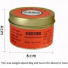 Emergency Candles for Household Power Outages Windproof Smokeless Disaster Prevention Emergency Supplies No Electricity Lighting
