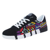 Men's Boho Tennis Shoes Canvas Sport Lace-Up Casual Shoes Leisure Trend Fashion Men Lightweight Spring Summer Platform Sneaker