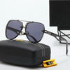 Car HighEnd Luxury Leisure Sunglasses Maybach S Class GLS480 GLS600 S450 S480 S500 S580 S600 S650 S680 Men Women Fashion Goggles