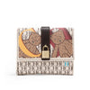 CH Premium Wallet High Quality Standard Wallet Women's Temperament Style Card Wallet Fashion Versatile Letter Print Design Walle