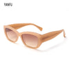 2025 Summer Tortoise Fashion Acetate Square Sunglasses Woman Outdooor Beach UV400 Glasses Man Eyeglasses Female Driving No Logo