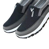 Men Penny Boat Shoes Sports Shoes Breathable Orthopedic Travel Plimsolls Flat Comfortable for Outdoor Activity Hiking Walking