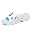 Summer Men Massage Slippers Indoor Outdoor Sandals Beach Men Casual Shoes Comfortable Slides Flip-flops Men Women Home Slippers