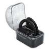 Translator Earbuds 3 Modes Translator Earhooks Bluetooth 5.3 Noise Reduction 144 Languages Wireless Touch  for Sports
