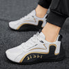 Men's lightweight,breathable,elastic and casual sports shoes are wear-resistant and non slip,suitable for daily outdoor run