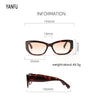 2025 Summer Tortoise Fashion Acetate Square Sunglasses Woman Outdooor Beach UV400 Glasses Man Eyeglasses Female Driving No Logo
